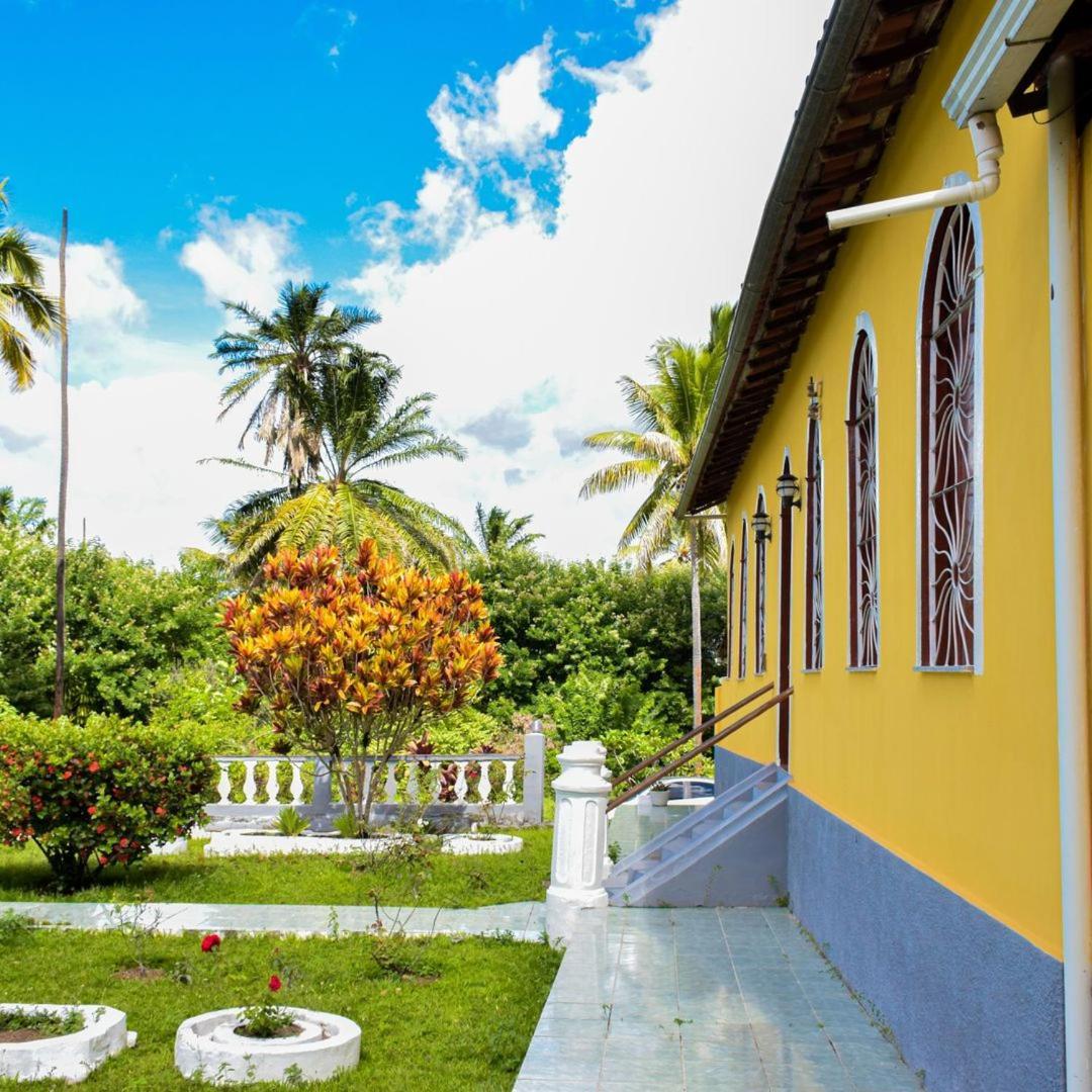 Pousada Jardim Ленсойс Экстерьер фото